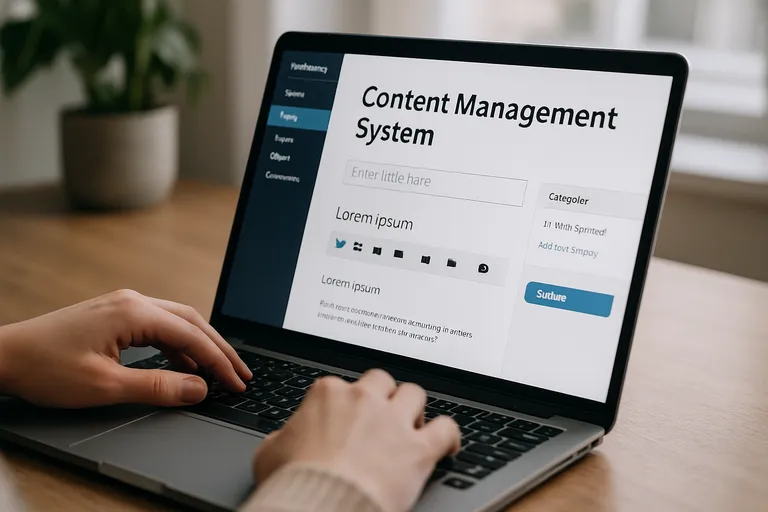 Alles wat je moet weten over CMS-systemen