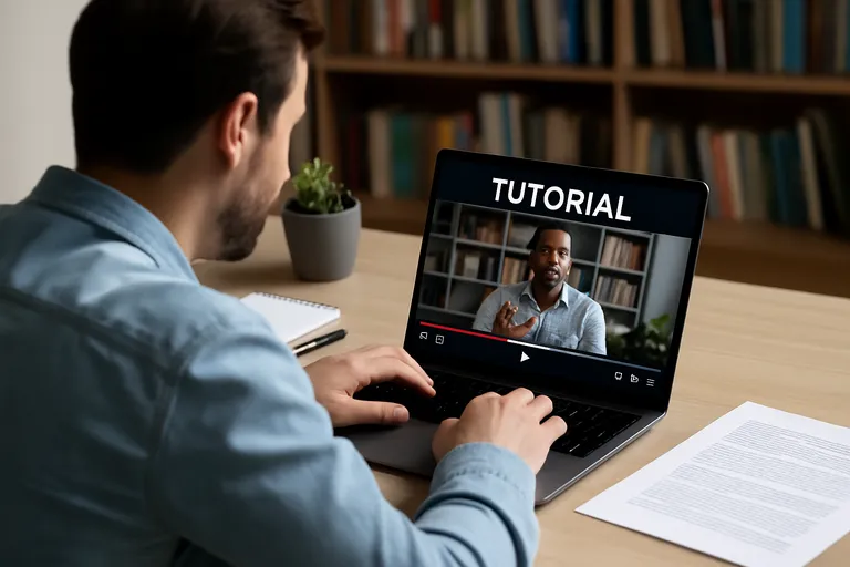 Alles wat je moet weten over tutorials websites