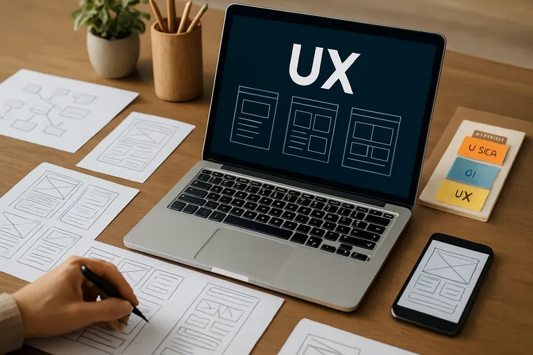 Alles wat je moet weten over UX design: van basisprincipes tot trends in 2026