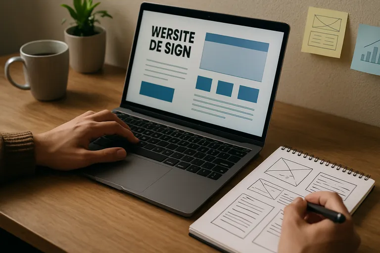 De belangrijke rol van webdesign