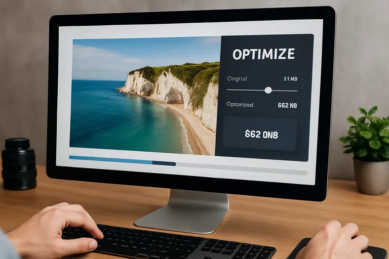 Essentiële aspecten van foto optimalisatie voor je website