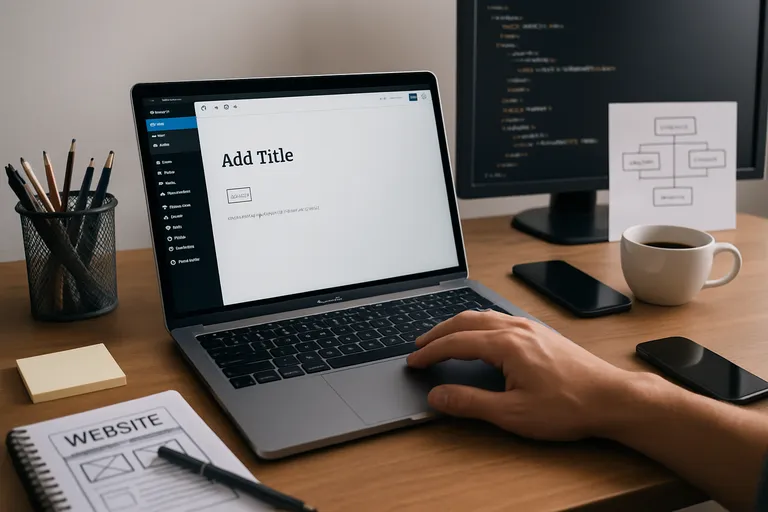 Essentiële tools voor website ontwikkeling