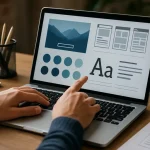 Essentiële webdesign elementen voor succesvolle websites