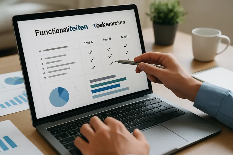 Functionaliteiten en kenmerken