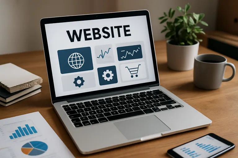 Inleiding tot website tools