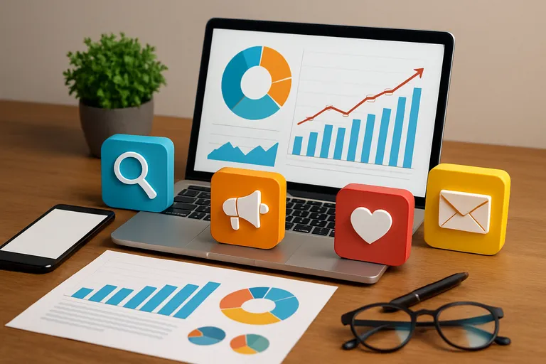 Online marketing: strategieën voor groei en succes