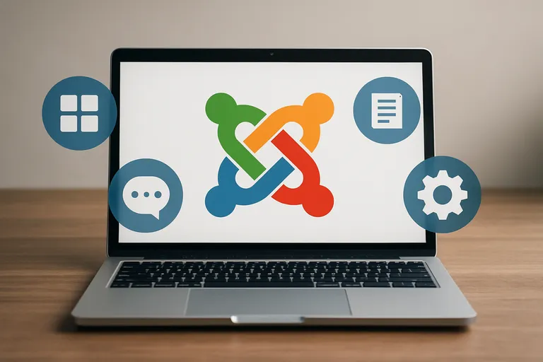 Populaire soorten Joomla extensies