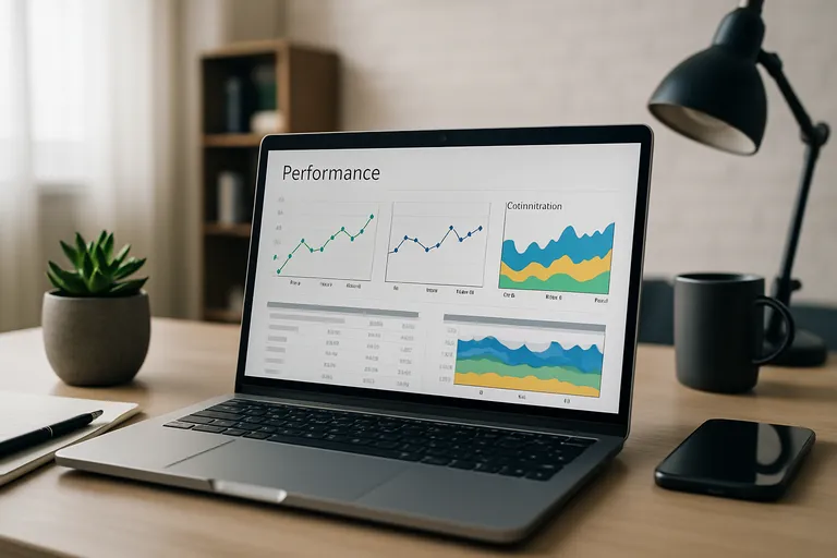 Soorten performance tools