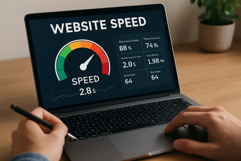 Tools om de snelheid van je website te meten