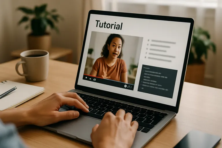 Wat zijn tutorials websites?